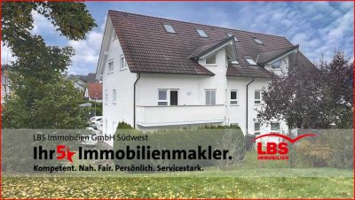 RESERVIERT!!! Sonnige 3,5-Zimmer Wohnung mit Balkon und Stellplatz