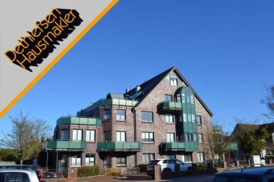 Renovierte 1 Zimmer-Wohnung im Dachgeschoss in Heide, Kreis Dithmarschen