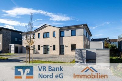 Neubau und Erstbezug einer modernen und schlüsselfertigen Eigentumswohnung