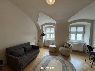Perfekt gestyltes Apartment im Herzen von Klöch!