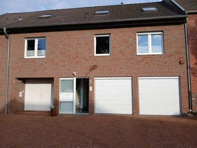 Helles Wohnhaus mit 4 Zimmern und Garten in Niedermerz