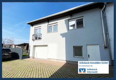 Wohnen im Wohlfühlambiente: Autarke 2-Zimmer-Wohnung mit Erweiterungspotenzial in Leeheim/ Riedstadt