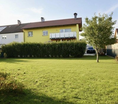 Generalsaniertes Zweifamilienhaus am Stadtrand von Wels!
