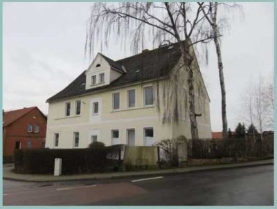 Mehrfamilienhaus mit einer großen Grundstücksfläche in Gerbestedt