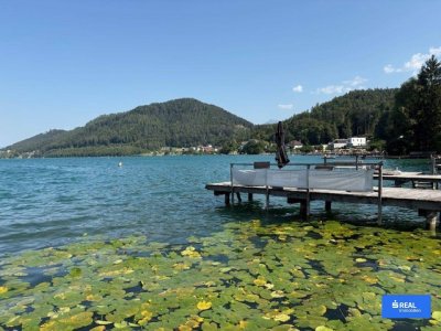 Klopeiner See - Wunderschönes Haus - Wohnen, wo andere Urlaub machen