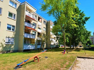Helle Erdgeschoss Wohnung in Frankenthal