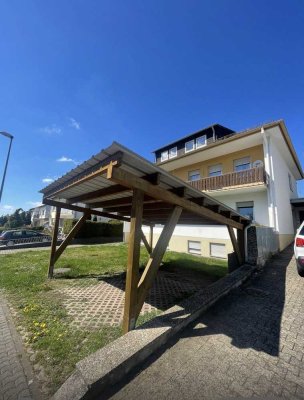 3 Zimmer Wohnung in 55743 Göttschied 98qm ab März 2026 zu vermieten.