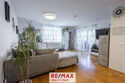 Provisionsfrei! Wohnung mit Terrasse &amp; Garten in Villach