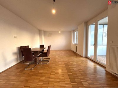 AB 01.02.2026! Großzügige 3-Zimmerwohnung in bester Ennser-Lage mit Loggia, Parkplatz und Keller! Perfekt für Familien! Profitieren Sie von einer sicheren Umgebung!