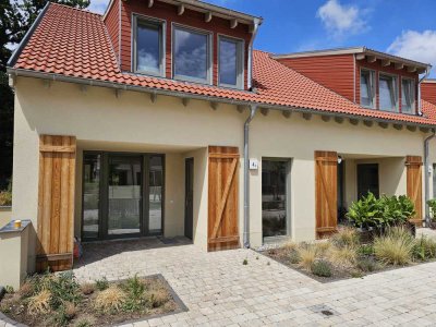 Nachmieter gesucht für Reihenendhaus in Beelitz Heilstätten!