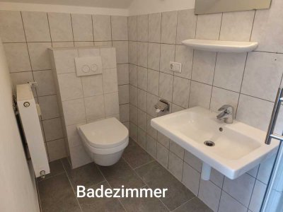 Charmante 2,5-Zimmer Dachgeschosswohnung in Himmelpforten