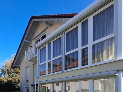 Helle Maisonette in ruhiger Lage von Grafing