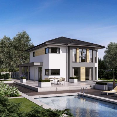 Baue dein Haus ! mit 5 zimmern 154m2 inkl. Einbauküche inkl. 18 Monate Preisgarantie + Bauvollkasko