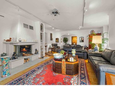 Wohnen mit Charme und Stil - Exklusive Wohnung im Herzen von Bad Wörishofen