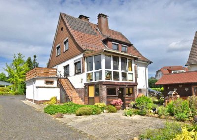 Entzückendes Wohnhaus in ruhiger Stichstraße von Nordshausen