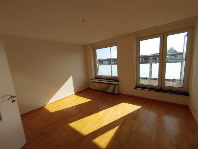 58 m² Penthouse mit Balkon in Heppens