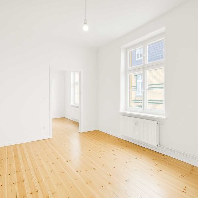 Charmante Altbauwohnung mit Dielenboden im Herzen von Potsdam – 3 Zimmer auf 91 m²