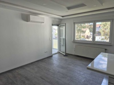 Neu renovierte 4-Zimmer Wohnung mit vielen Extras in Mannheim-Käfertal