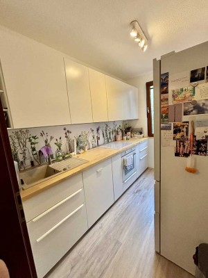 Wohnoase am Adenauerplatz mit Sonnenbalkon