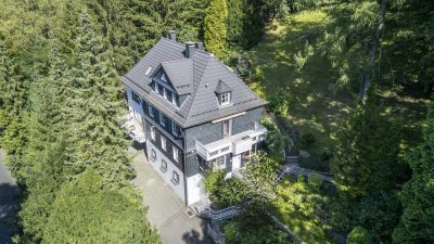 Erstbezug nach Sanierung 3,5 ZKB 125qm in Siegen