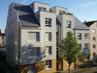 Attraktive 2-Zimmer-Wohnung mit Balkon in Göppingen