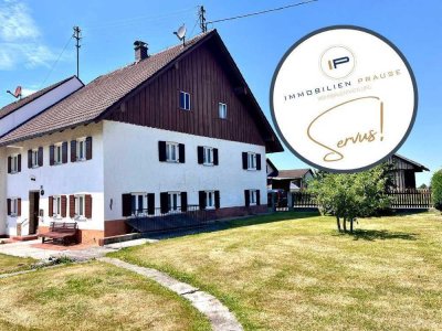 Historisch - ruhig - Sanierungsobjekt mit verstecktem Raum!