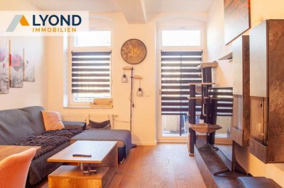 Charmante 2-Zimmer-Eigentumswohnung mit Balkon – Kapitalanlage in Zwickau-Schedewitz