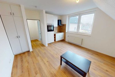 Kompaktes Apartment – ideal als Kapitalanlage oder Zweitwohnsitz! Bielefeld - Brake