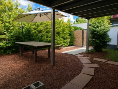 Stilvoll sanierte Erdgeschosswohnung mit Garten – hochwertig & bezugsfertig