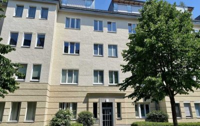 Stabile Rendite trifft sichere Lage: 3-Zimmer-Wohnung in Zehlendorf