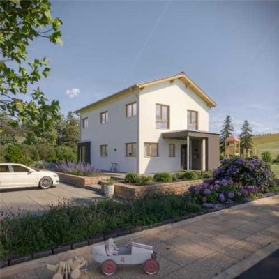 BAUGRUNDSTÜCK FÜR DEIN LIVING HAUS IN HÜTTERSDORF / SCHMELZ