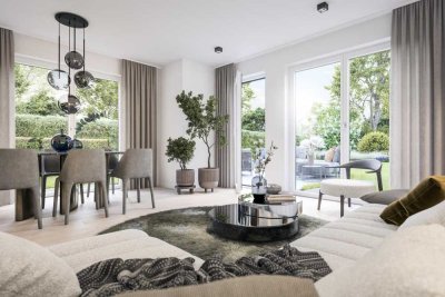 FORMHAUS | Rückzugsort. Modernes Stadthaus.