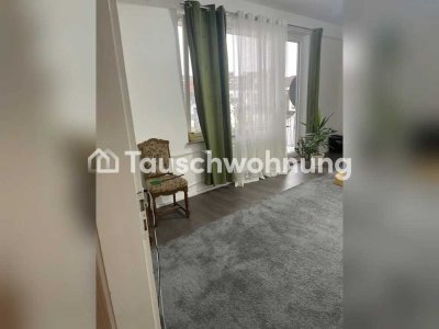 Tauschwohnung: Helle Flat in Bremen-Mitte zum Tauschen