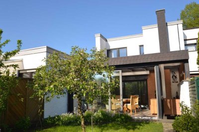 Reiheneckhaus mit Garten und Garage in schöner Lage von Dorsten-Wulfen