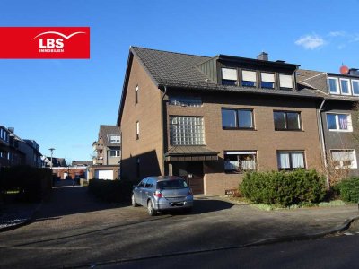Klein aber fein - eine Wohnung in Bottrop-Fuhlenbrock !
