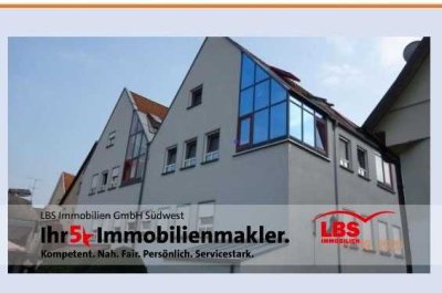 3,5 Zimmer Maisonette