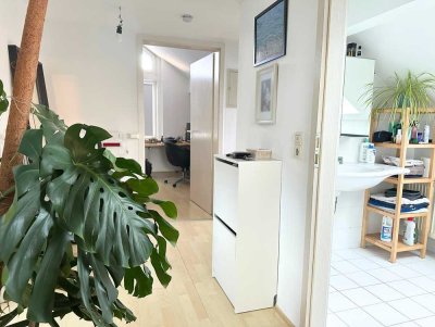 GEMÜTLICHES WOHNEN – Helle 2,5-Zimmer-Wohnung mit optimaler Raumaufteilung in Dreieichenhain