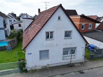 MFH in Büttelborn – 8 WE – Notverkauf direkt vom Eigentümer!!!