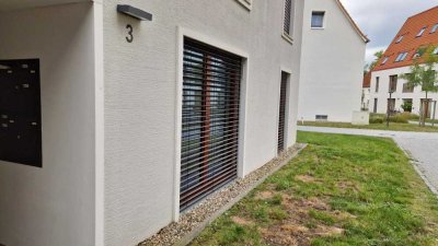 2-Raum-EG-Wohnung in Wedel