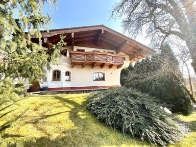 Exklusives Landhaus mit Bergblick