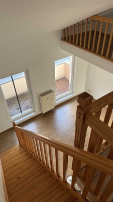 BESICHTIGUNG AM 19.12.2025 um 13:30 Uhr _Maisonettewohnung im historischen Stadtkern*Wittenberg