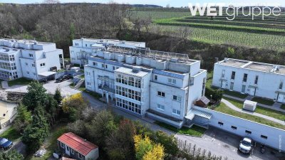 Traismauer | Geförderte Miete mit Kaufoption | Top 7 | 2.OG mit Dachterrasse