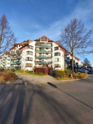 *** ab sofort *** 2 Zi. +  Balkon+ selbst renovieren + mietfreie Zeit nach Absprache + Stellplatz **