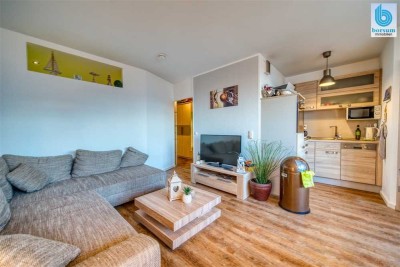 Genießen Sie das Meer: Charmante Wohnung im Ostsee-Ferienpark