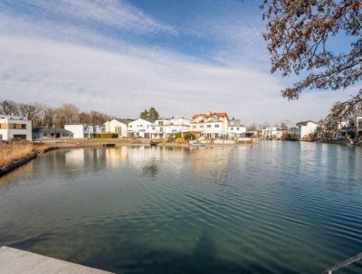 Das HAUS am SEE umgeben von viel Naturwald, Tennisplatz/ Spielplatz inklusive - Natur PUR