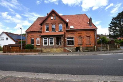 Vielseitiges Wohn- & Gewerbeobjekt