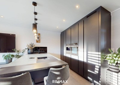 Moderne 3-Zimmerwohnung mit beeindruckendem Panorama in Imst!