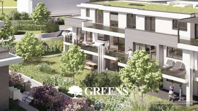 Aubergs Garten – Haus Voßbeck WE 4