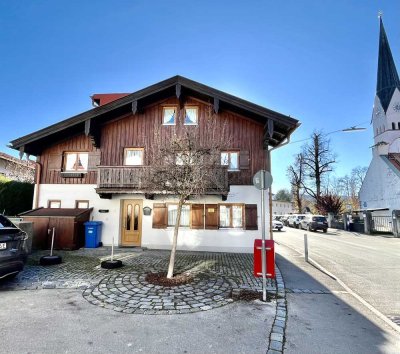 Gemütliches Stadthaus im Herzen von Miesbach von Privat