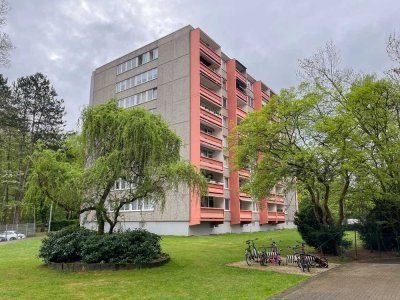4-Zimmer-Wohnung in zentraler Lage von Lohmar – Kapitalanlage mit gesicherter Mieteinnahme